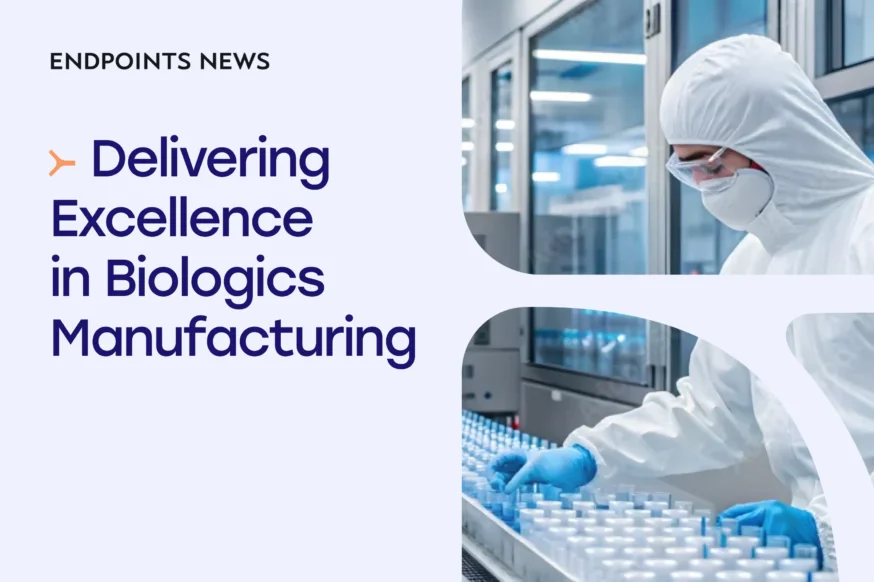 Thumbnail image of the post with the title: Where dedication delivers excellence in biologics